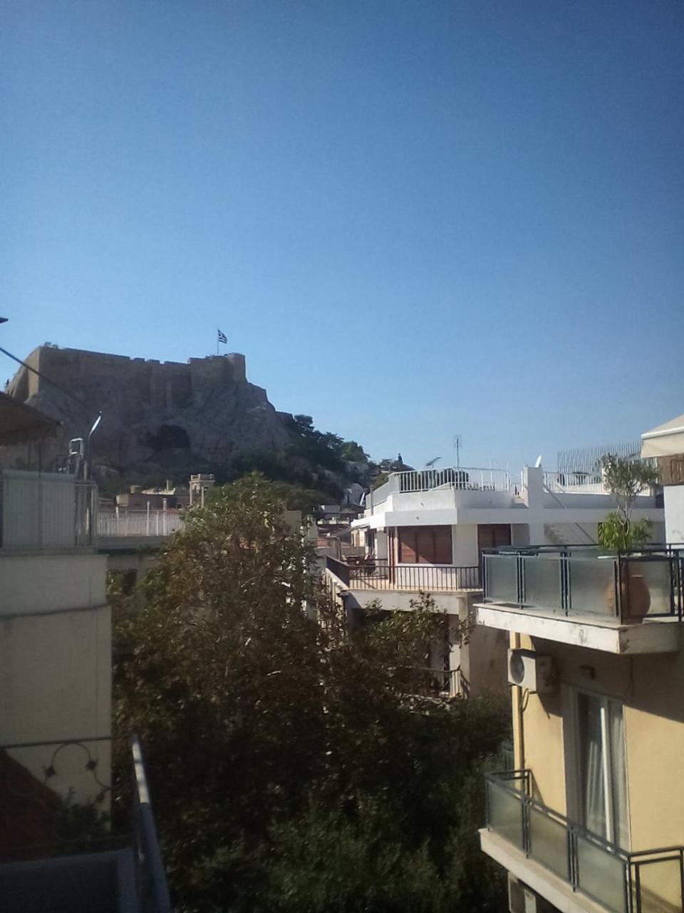 Acropolis Apartment 아테네 외부 사진