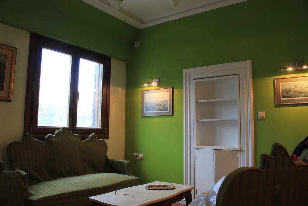 Acropolis Apartment 아테네 외부 사진