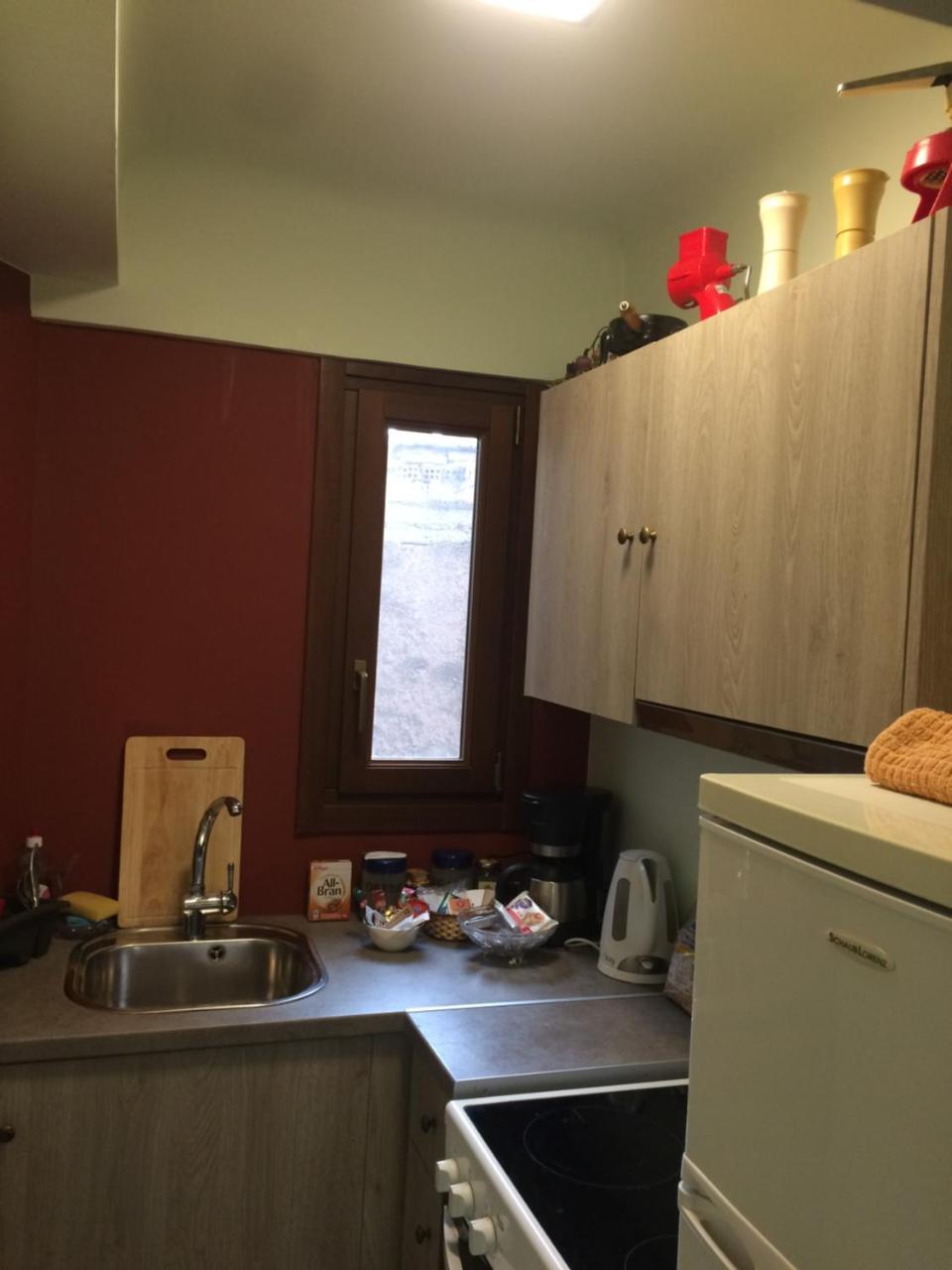 Acropolis Apartment 아테네 외부 사진